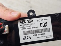 фото thumb №6, Панель блок керування радіо kia optima iv 96540-d4da0wk