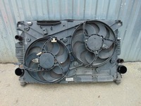 фото thumb №8, Комплект радіатор ford mondeo mk5 2.0 tdci механічна коробка передач