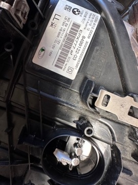 фото thumb №14, Bmw 5 g30 g31 лампа ліва права адаптивний led комплектні з модулями