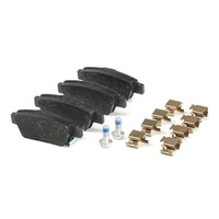 фото thumb №14, Тормозные колодки ham. honda t. cr-v trw gdb3446