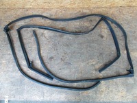 фото thumb №1, Audi tt 8n cabrio уплотнители кузовные дверь рамки стекло комплект