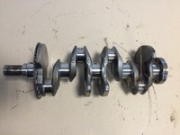 фото thumb №6, Suzuki swift mk8 1.4t k14c wał коленчатый