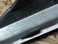 фото thumb №7, Молдинг хром бампера правый перед subaru forester iv 15-18 c140100830