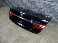 фото thumb №7, Bmw 7 g11 g12 крышка багажника задняя задняя carbonschwarz 416
