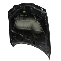 Bmw x3 e83 капот кришка двигуна чорний  sapphire чорний металік - 475 Оригінал, фото thumb