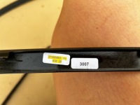 фото thumb №12, Bmw 3 f34 gt накладки кровельные стекло комплект