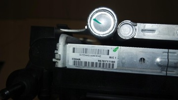 фото thumb №14, Радіатор комплект радіатор ds7 crossback рестайлінг 2023r. 9678711180 1.6 гібрид