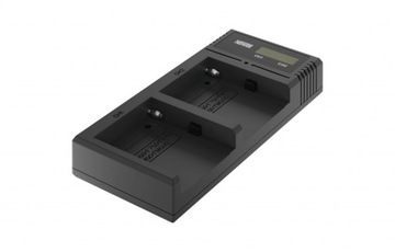 Зарядное устройство Newell Ultra Fast Type-C для NP-F, NP-FM