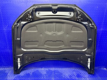 фото thumb №12, Audi a4 s4 b9 8w капот крышка двигателя перед ly9t оригинал | идеальная |