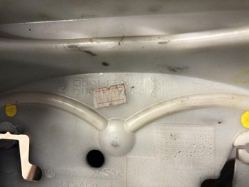 фото thumb №7, Ford transit mk8 решётка радиатора решётка решётка бампера перед bk31-17b968-a