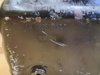 фото thumb №14, Peugeot citroen 1.4 1.6 vti полублок двигателя блок поддон масляная двигателя