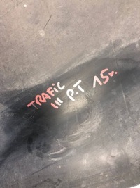 фото thumb №6, Кутик бампера правий задня renault trafic iii 850162827r