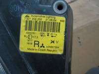 фото thumb №16, Лампа перед mitsubishi colt 6 z30 04-08 europa