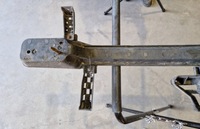 фото thumb №9, Балка бампера задняя hyundai i20 08-12 86630-1j000