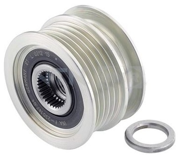 фото thumb №1, Snr колесо пасове зчеплення генератора renault kangoo megane 1.5 dci