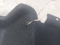 фото thumb №3, Обивка боковина багажника dacia duster iii 24-