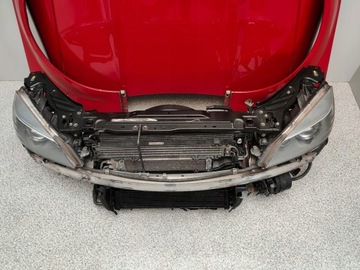 фото thumb №7, Mercedes w204 c63 amg бампер решітка радіатора підсилювач лампи