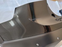 фото thumb №5, Бампер зад задній дифузор накладка volvo v90 cross country cc 4xpdc 2020-