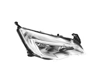 фото thumb №1, Лампа передняя do opel astra j 2009-2015 1216182 правая