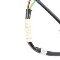 фото thumb №12, Porsche boxster 986 джгут трубопровід обігріву задній скло 98661208300