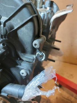 фото thumb №15, Двигун стійка голий skoda fabia iii 1.0 70kw dkl