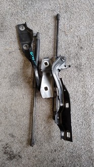 фото thumb №1, Alfa romeo giulia петлі капот kpl