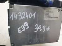 Бортовий комп'ютер блок управління двигуна bmw e39 1432401 Недорого, фото thumb
