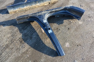 фото thumb №10, Поріг обшивка праві dacia renault duster ii tekna