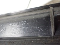 фото thumb №9, Mercedes s w220 накладка планка порога права перед