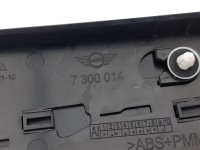 Mini one - cooper f56 f55 2023 молдинг скло бічний 7300014 Недорого, фото thumb