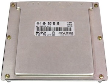 фото thumb №1, Ecu mercedes ml w163 2.7cdi a0245453232 0281010283