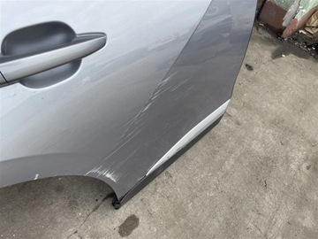 фото thumb №6, Двері задні праві правий зад peugeot 2008 kca ii 19-23r.