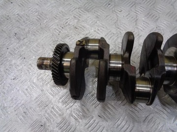 фото thumb №6, Wał коленчатый kia ceed i 2.0 crdi 06- do шлифовки