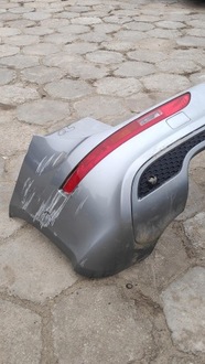 фото thumb №8, Бампер задняя задний s-line pdc ly7g audi q5 8r 8r0807385d