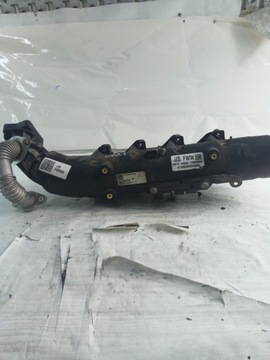 фото thumb №5, L421 колектор всмоктуючий opel astra k 1.6cdti 55578375