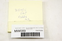 фото thumb №5, Mw089 dacia duster ii замок двері лівий задня