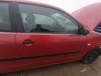 фото thumb №1, Дверь перед передние правые vw polo iv lc3x передний рестайлинг