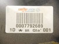 Ремень задний element szkieletu lancia y 7792689 с Разборки, фото thumb