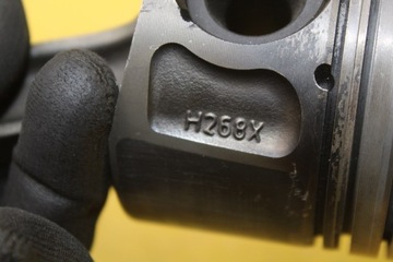 фото thumb №6, Поршень шатун евро 4 transit mk7 2.2 tdci h268x