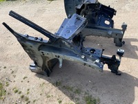 фото thumb №4, Четверть лонжерон перед renault espace v правая левая terpr tegng