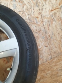 фото thumb №14, Audi a5 8w a6 c7 алюминиевый диск 17" koło 5x112 7.5jx17h2 et37