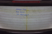 фото thumb №6, Крышка багажника багажника задняя nissan pixo 8g