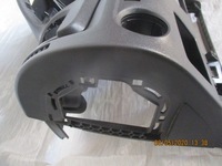 фото thumb №5, Консоль панель приладів приладова skoda fabia 2 ii