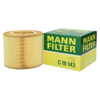 Купити Фільтр повітря mann c18143, фото thumb