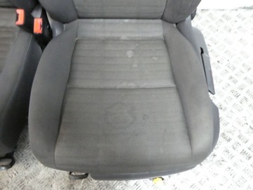 фото thumb №4, Сидіння сидіння перед диван зад vw golf v 5d hb