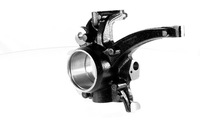 фото thumb №9, Поворотный кулак левая do vw transporter t4 1.8 1.9 td 2.0