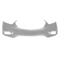 Купити Бампер opel mokka 06.12- білий, фото thumb