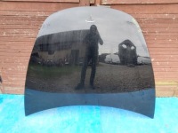 Купить Крышка двигателя капот tesla 3 2017r-, фото thumb