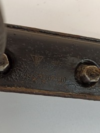 фото thumb №6, Porsche boxster cayman підрамник зад 98633107110