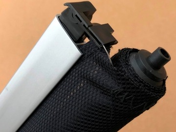 фото thumb №8, Ролета солнцезащитная люк чёрный чёрная do audi a8 d5 2018-